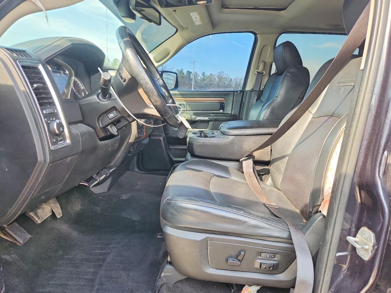 Ram 1500 Laramie