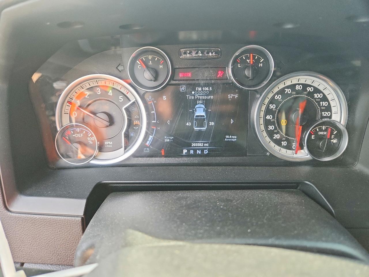 Ram 1500 Laramie