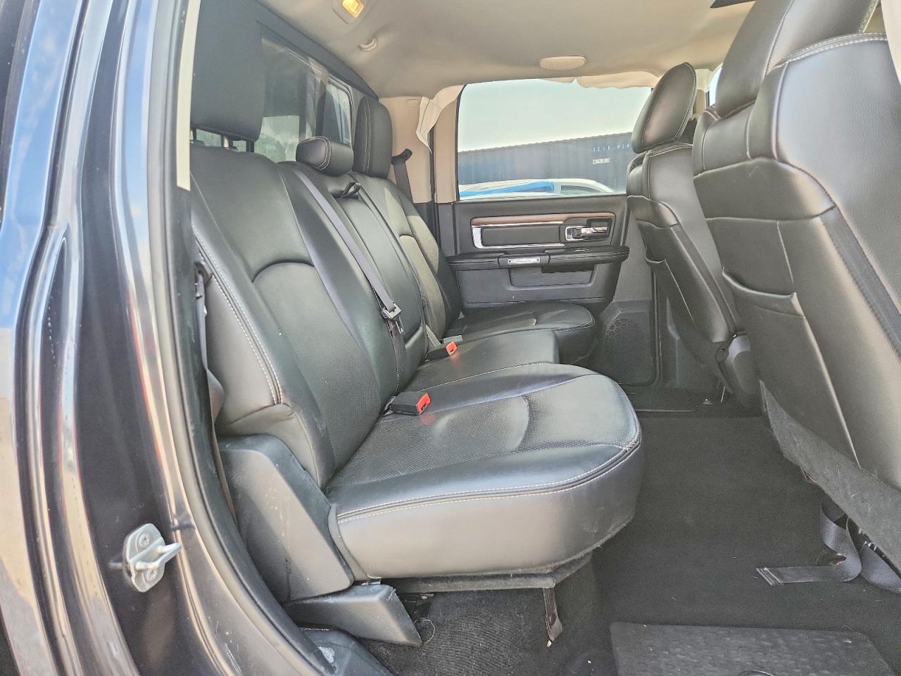 Ram 1500 Laramie