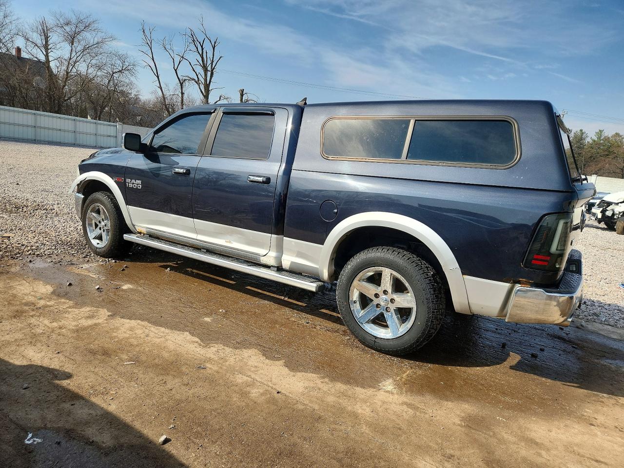 Ram 1500 Laramie