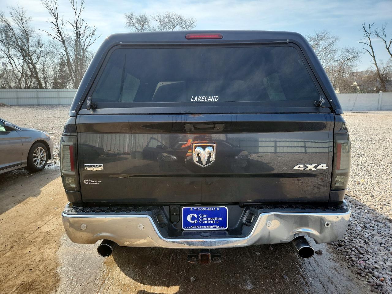 Ram 1500 Laramie