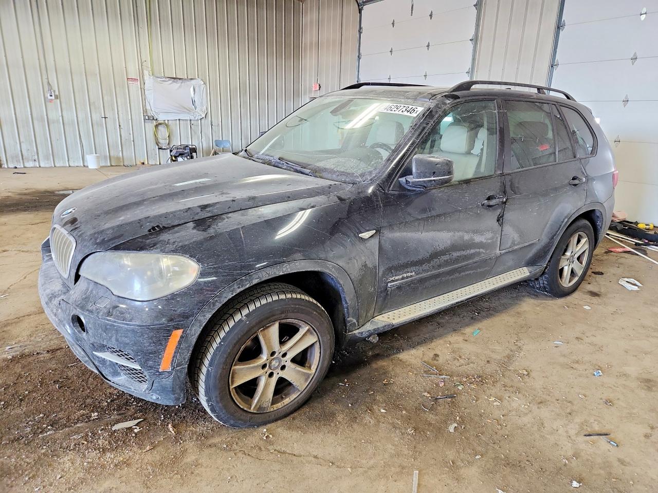 Salvage BMW X Series Image