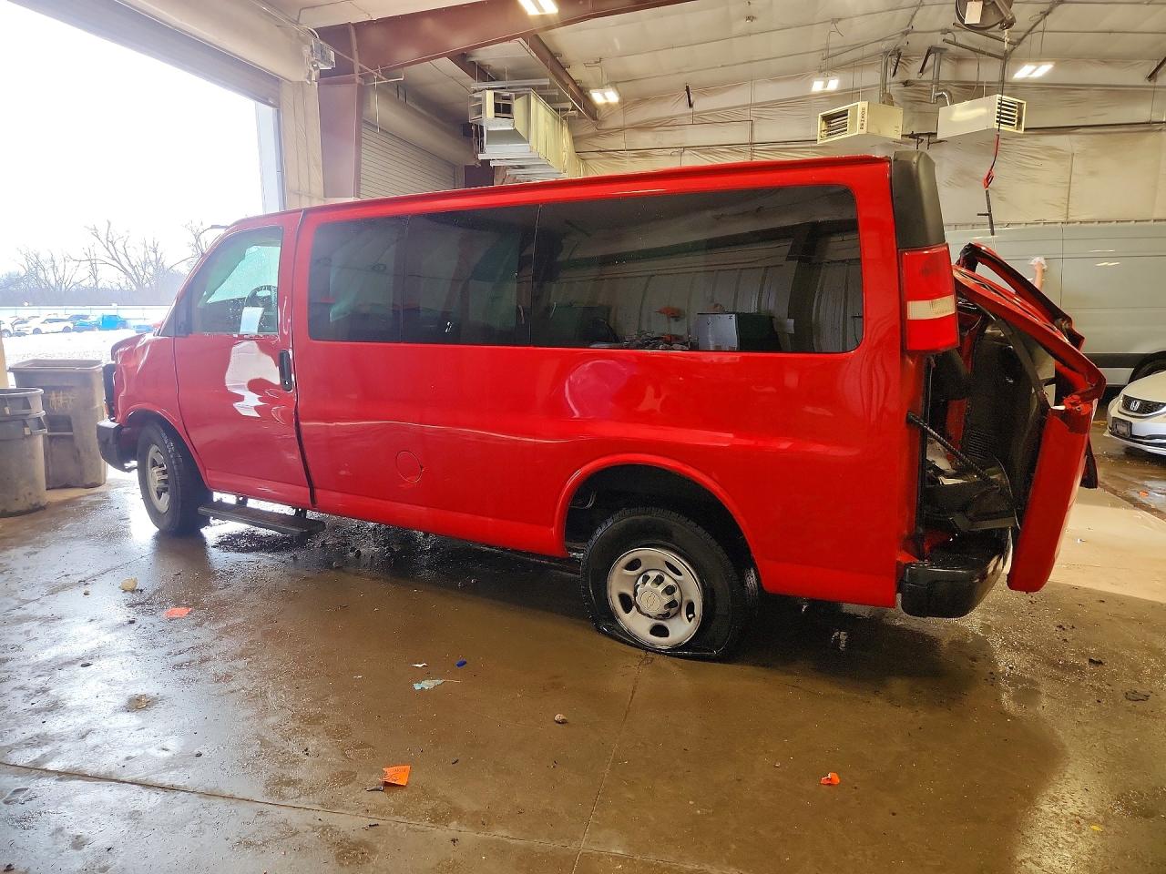 Chevrolet Express Ls