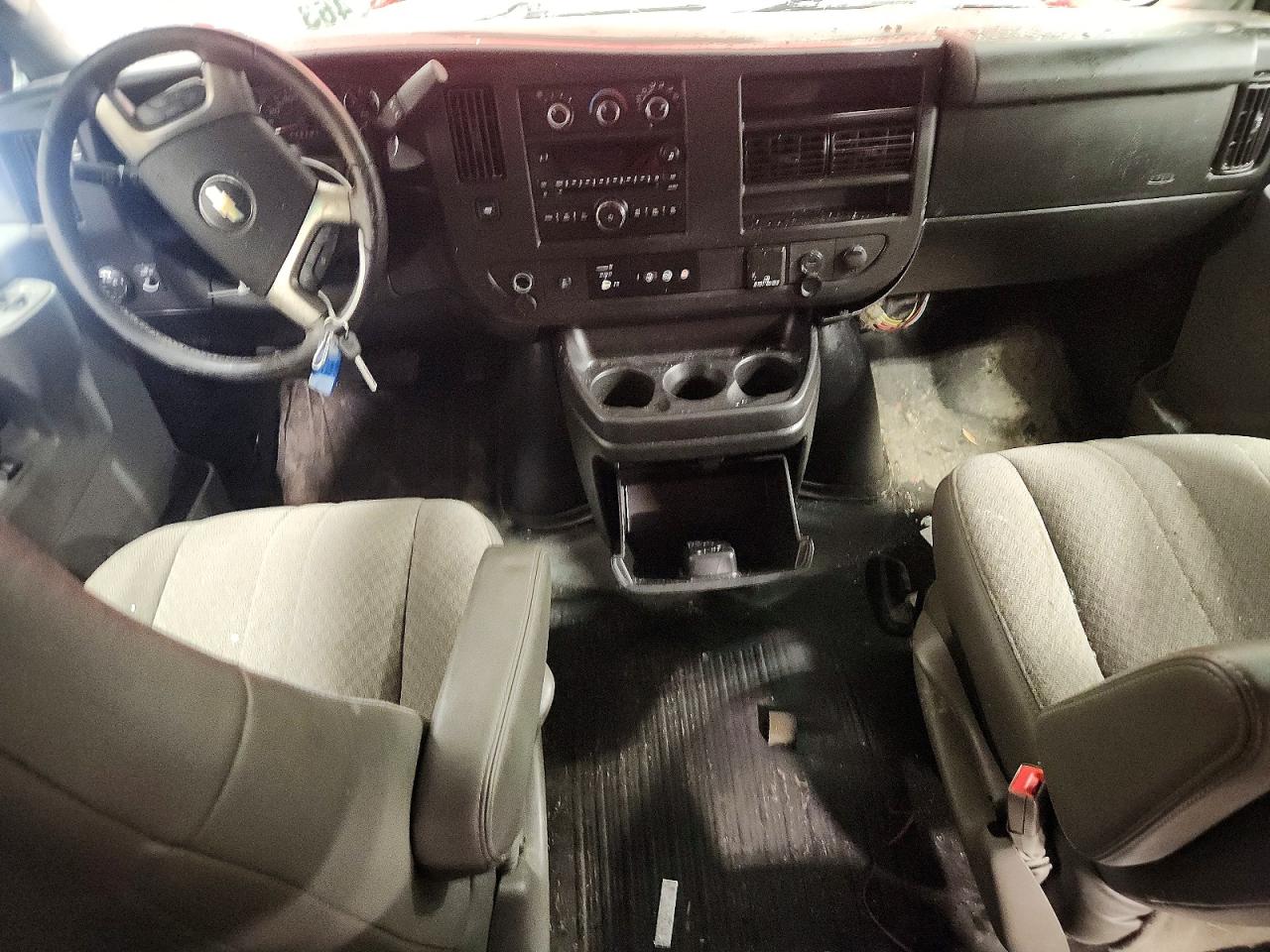 Chevrolet Express Ls