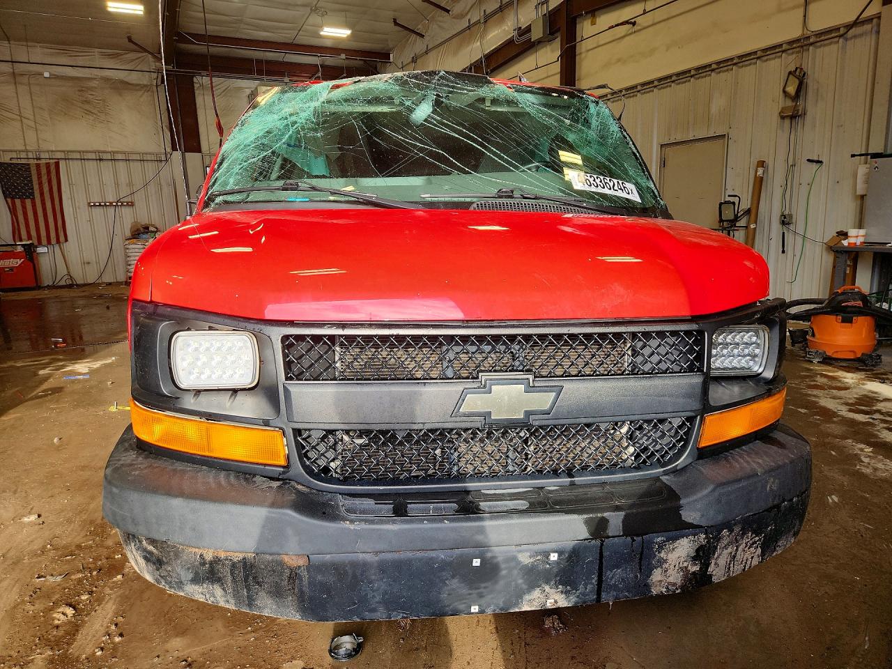 Chevrolet Express Ls