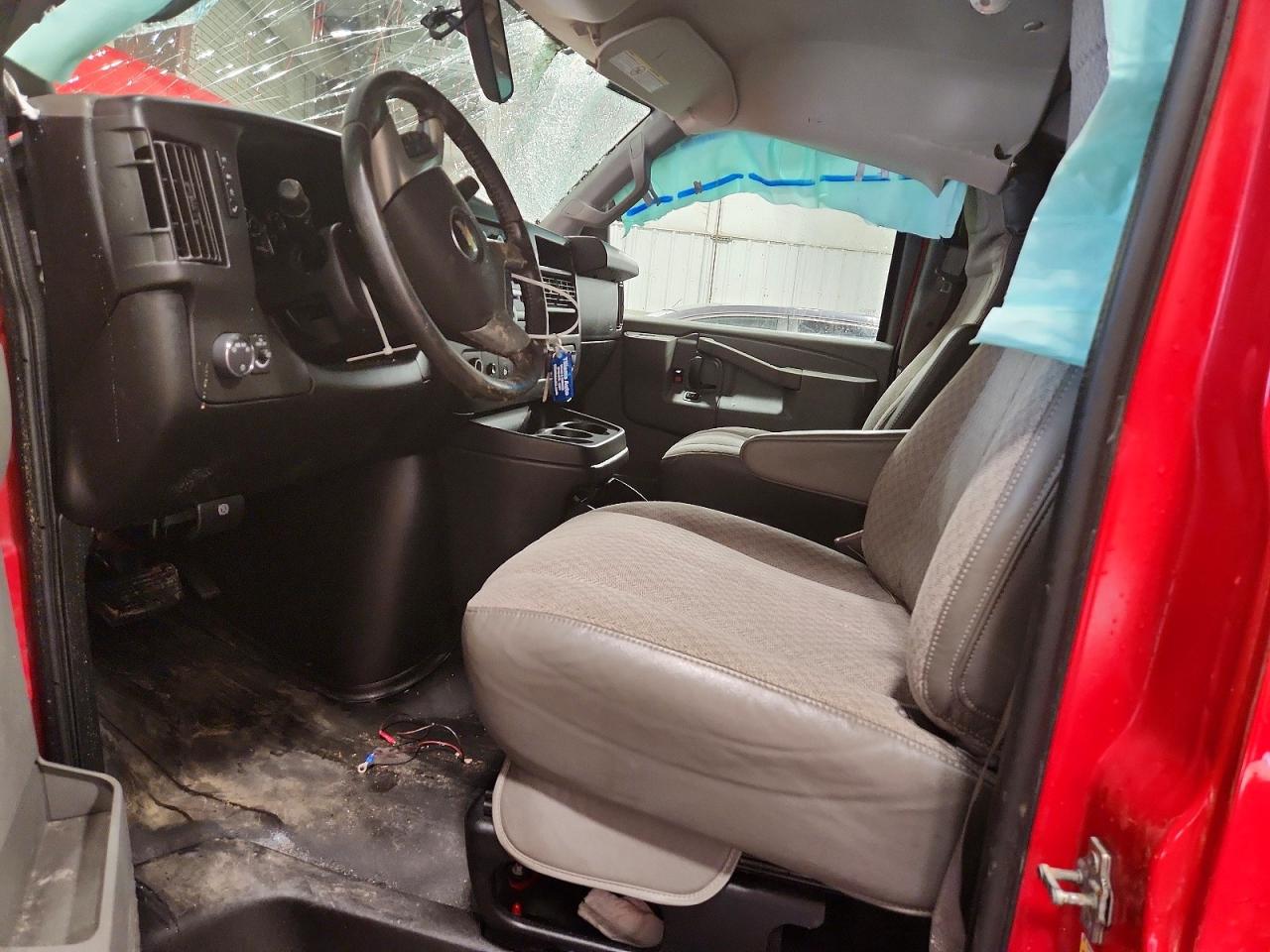 Chevrolet Express Ls
