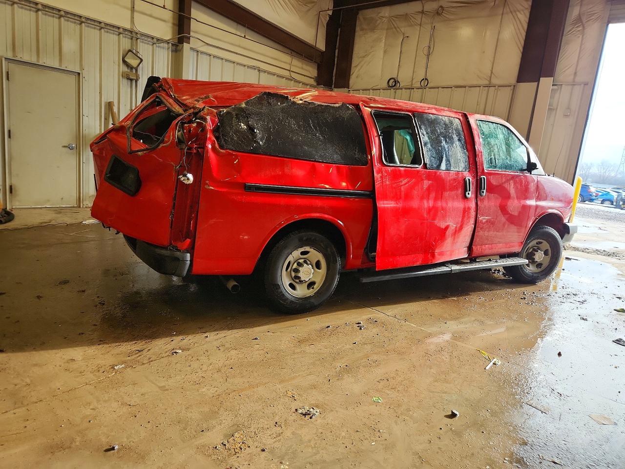 Chevrolet Express Ls