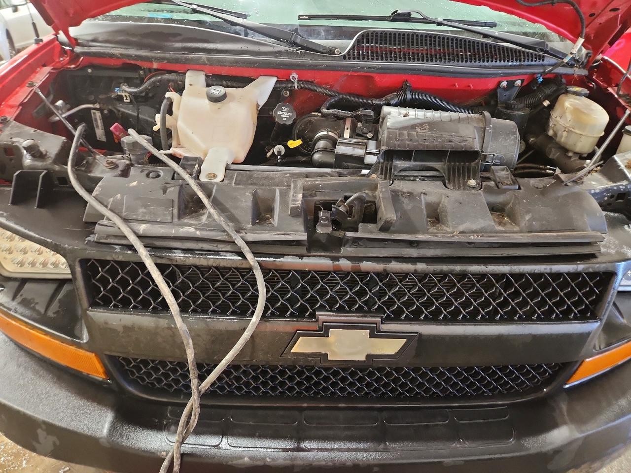 Chevrolet Express Ls