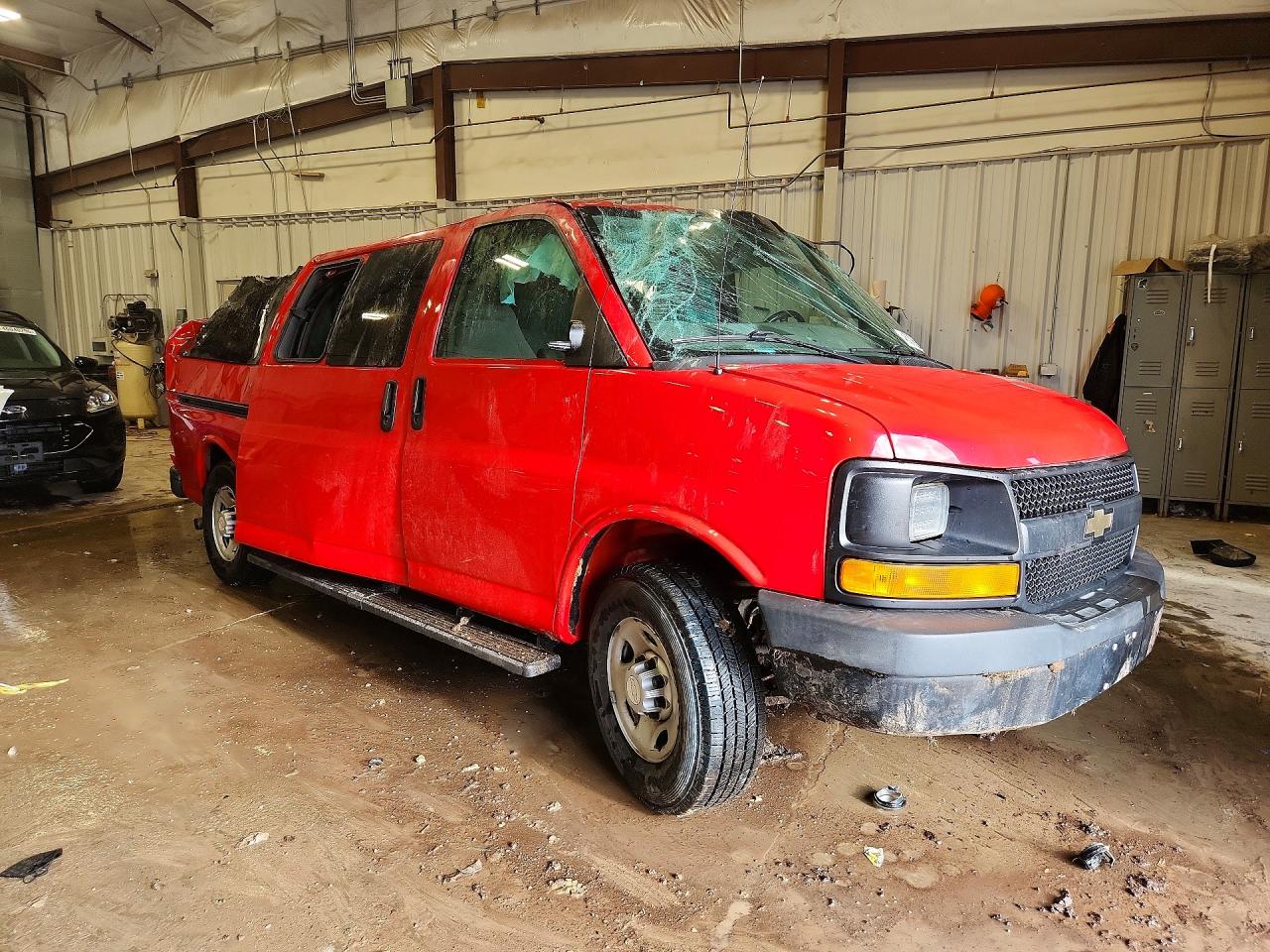 Chevrolet Express Ls