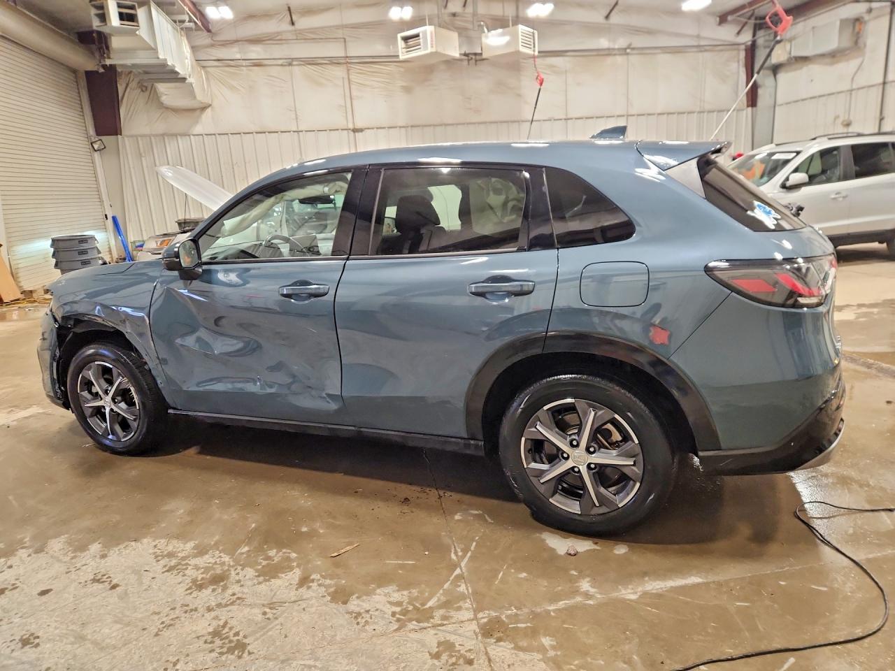 Honda HR-V Exl