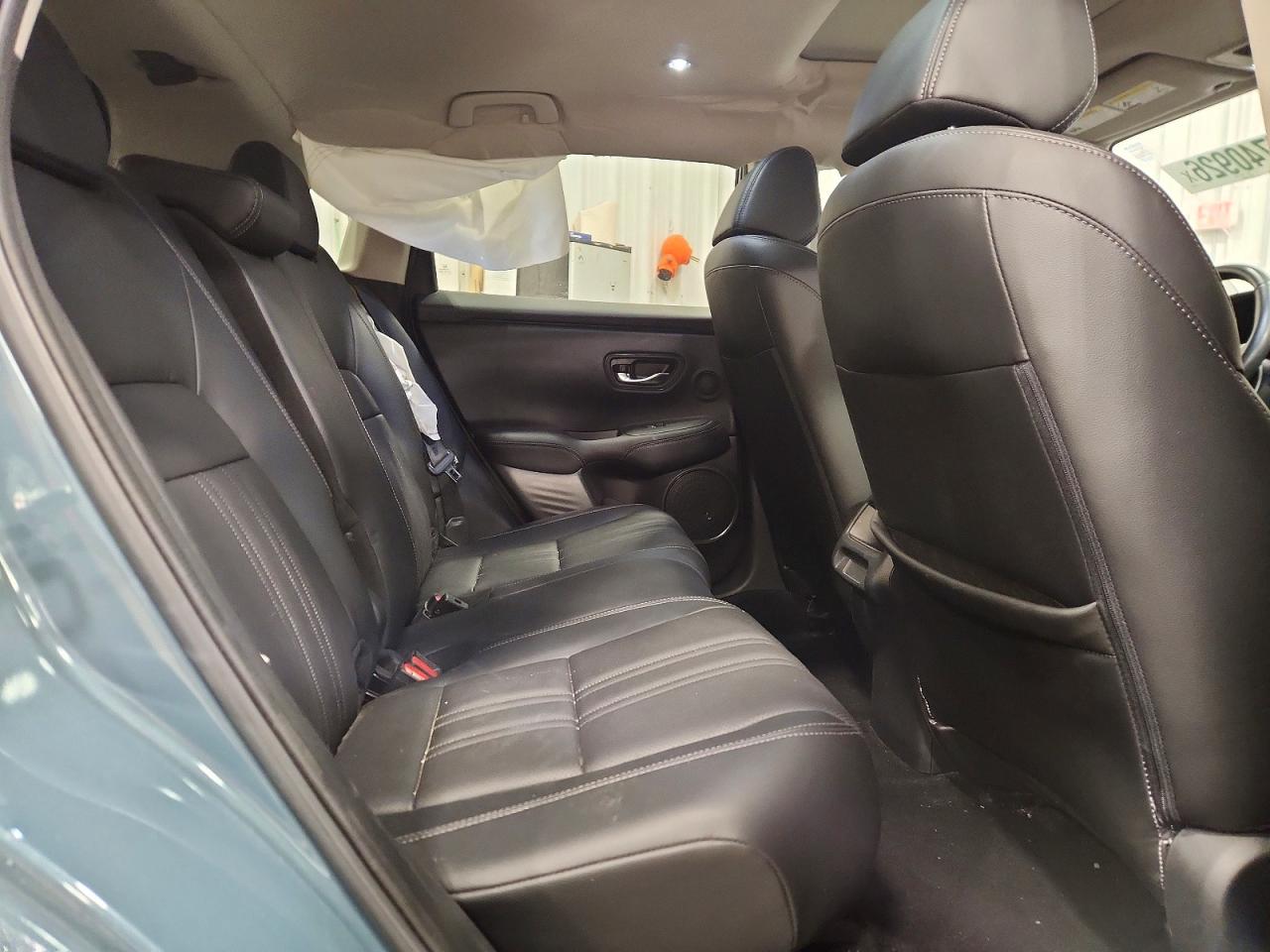 Honda HR-V Exl