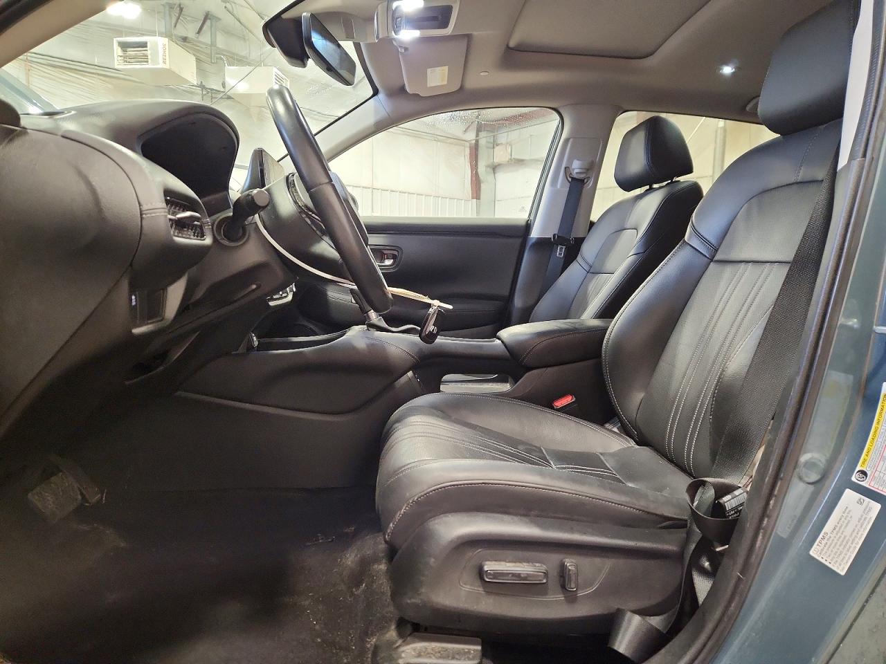Honda HR-V Exl