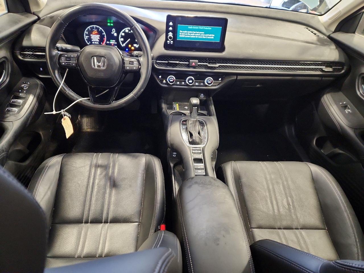 Honda HR-V Exl