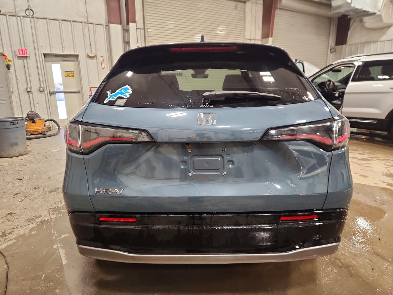 Honda HR-V Exl