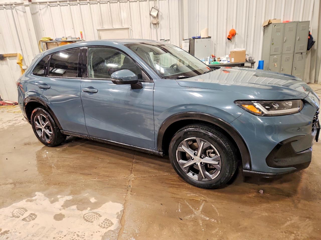 Honda HR-V Exl