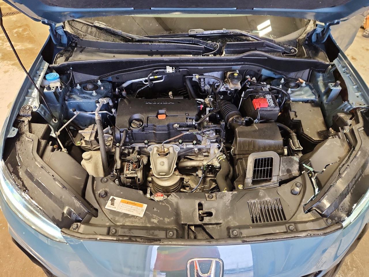 Honda HR-V Exl