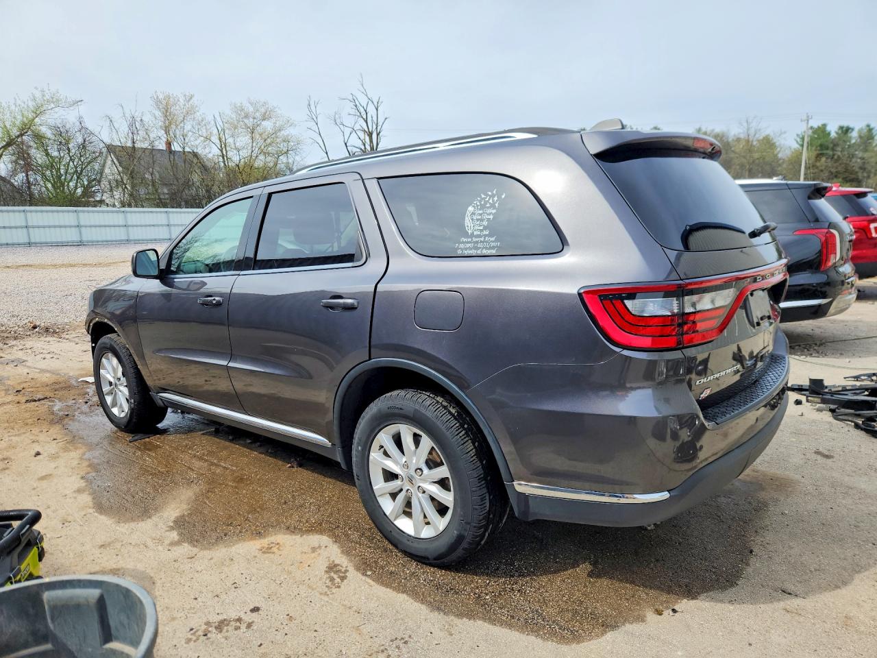 Dodge Durango Sxt