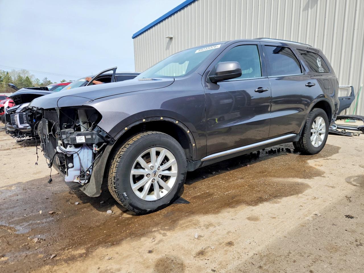 Salvage Dodge Durango Image