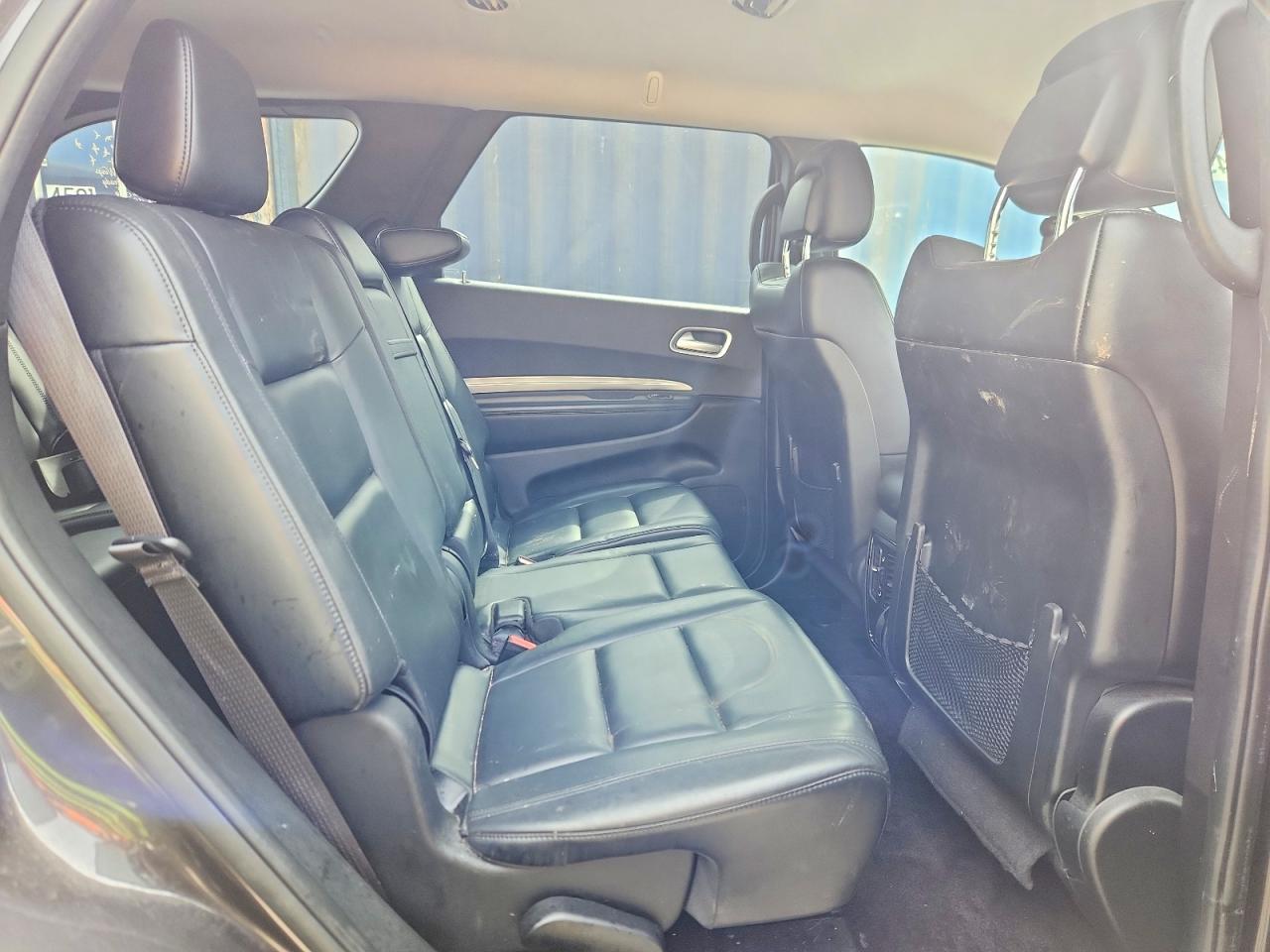 Dodge Durango Sxt