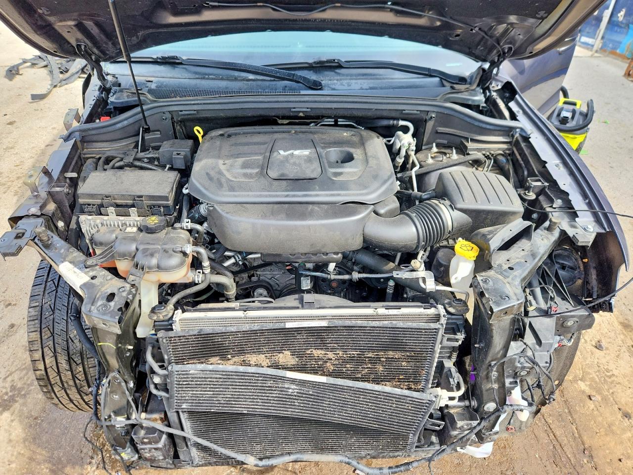 Dodge Durango Sxt