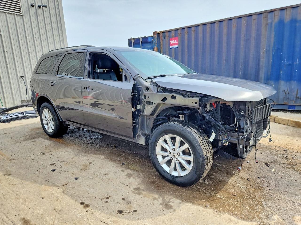 Dodge Durango Sxt