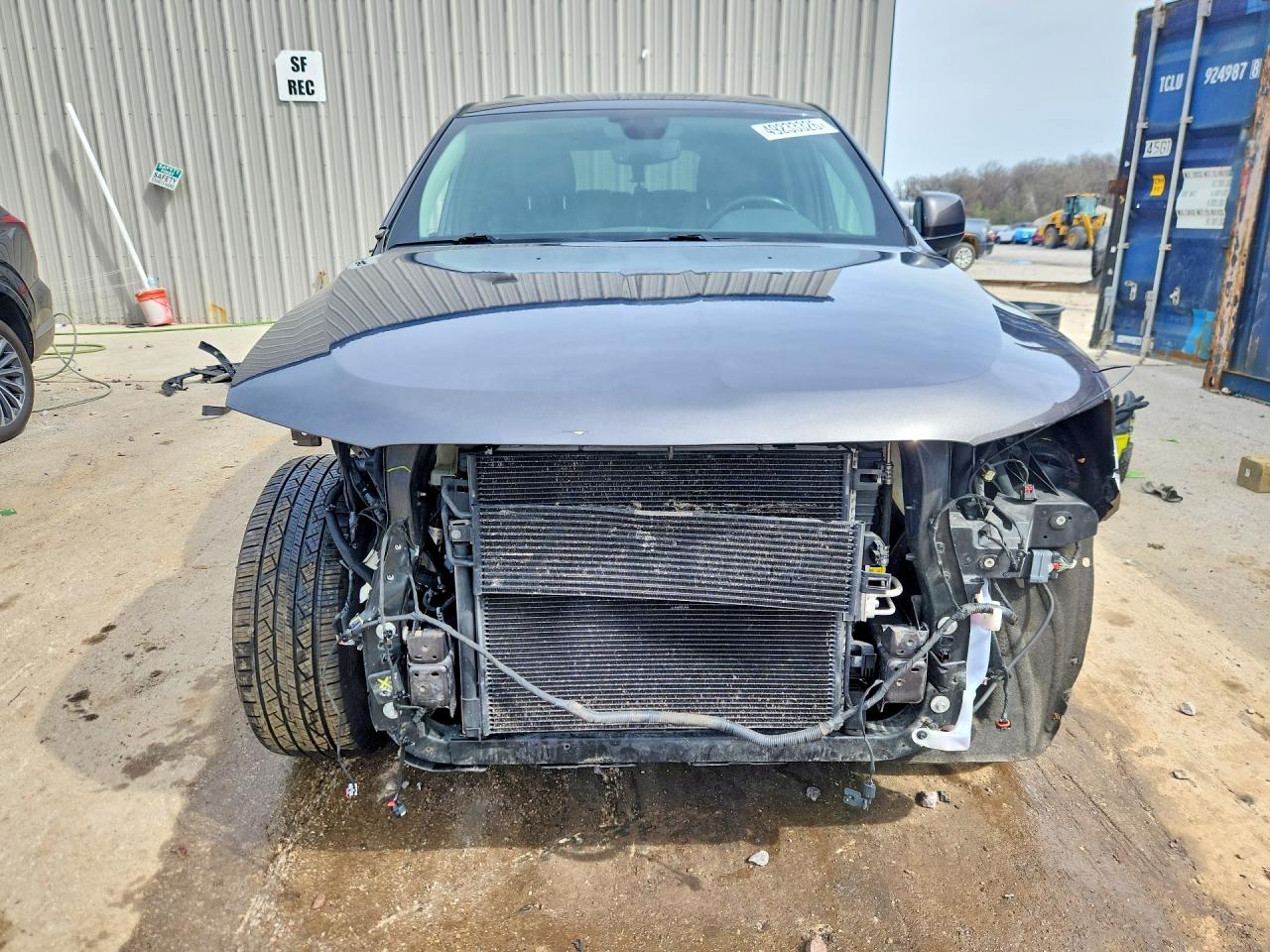 Dodge Durango Sxt