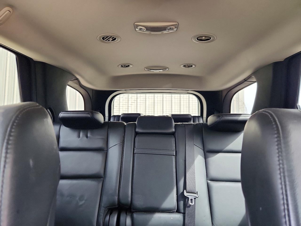 Dodge Durango Sxt