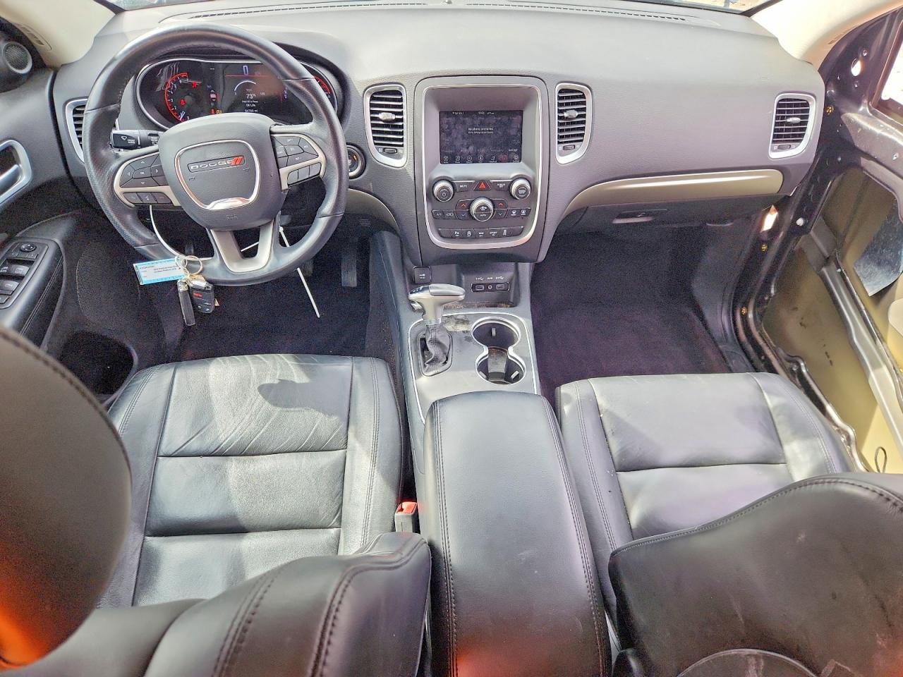 Dodge Durango Sxt