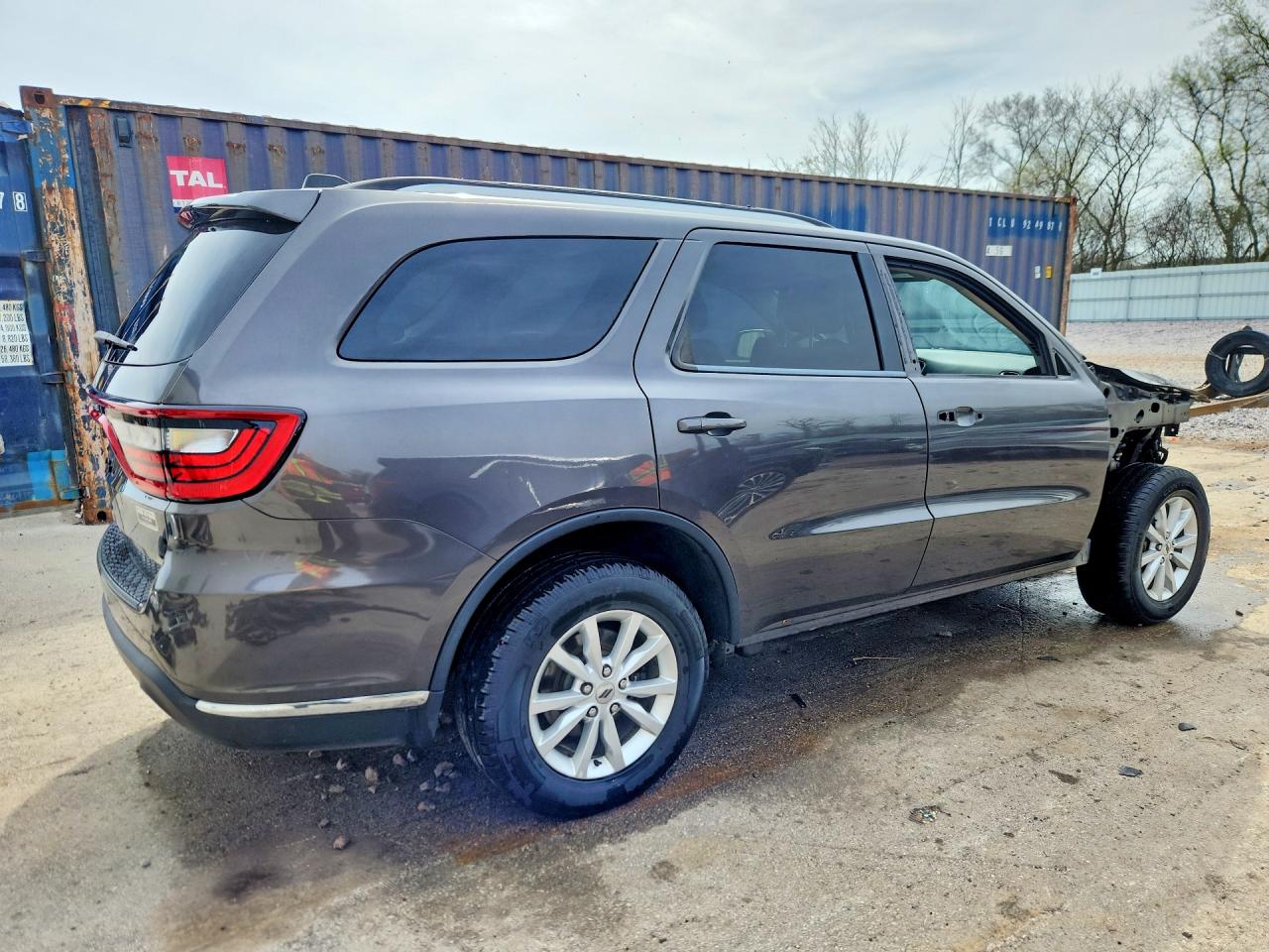 Dodge Durango Sxt