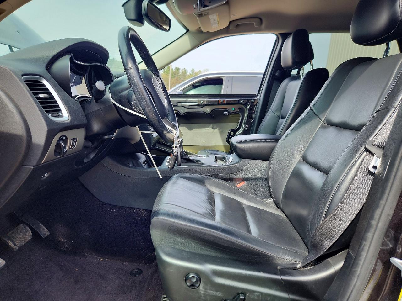Dodge Durango Sxt
