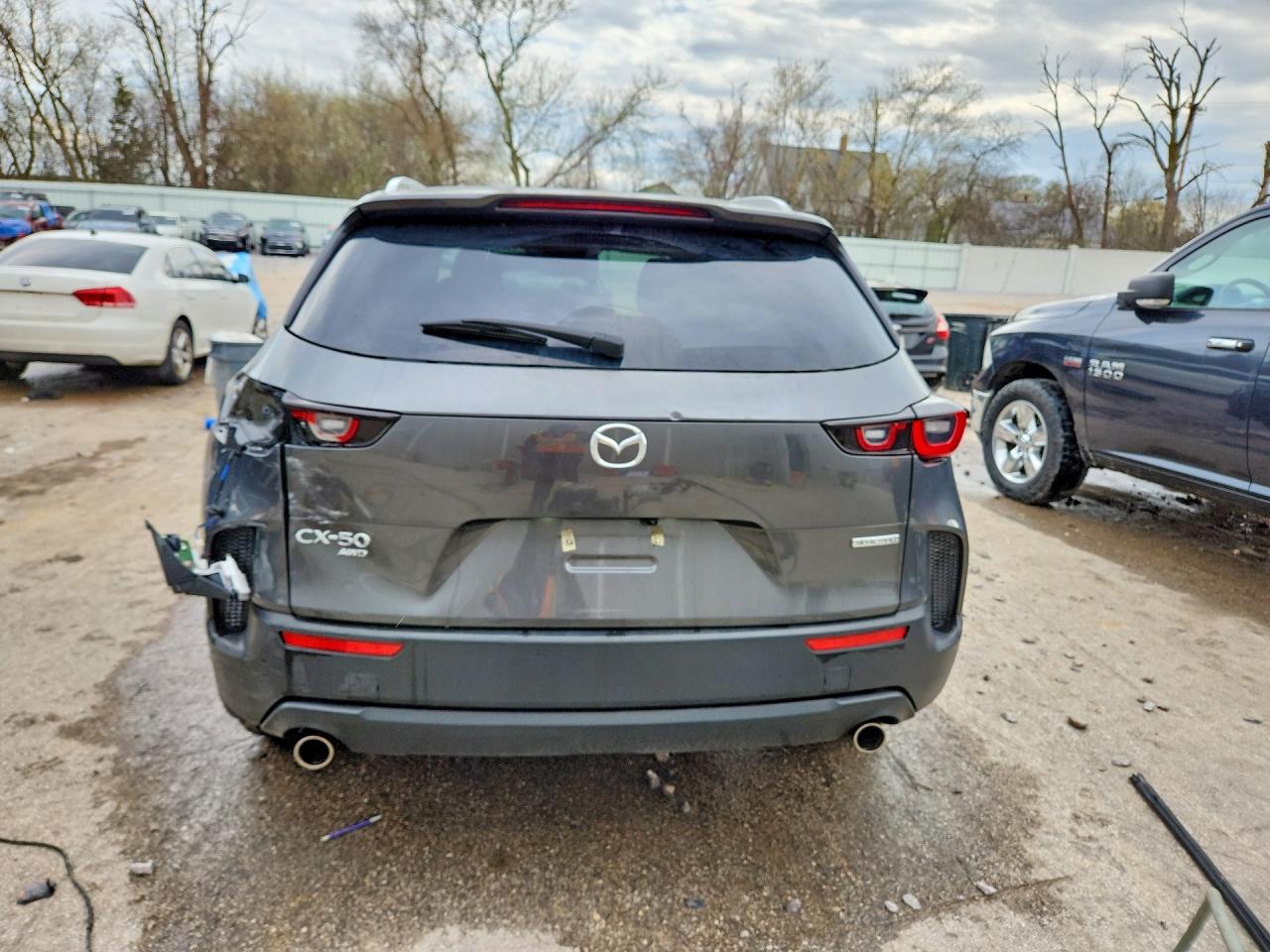 Mazda Cx Select