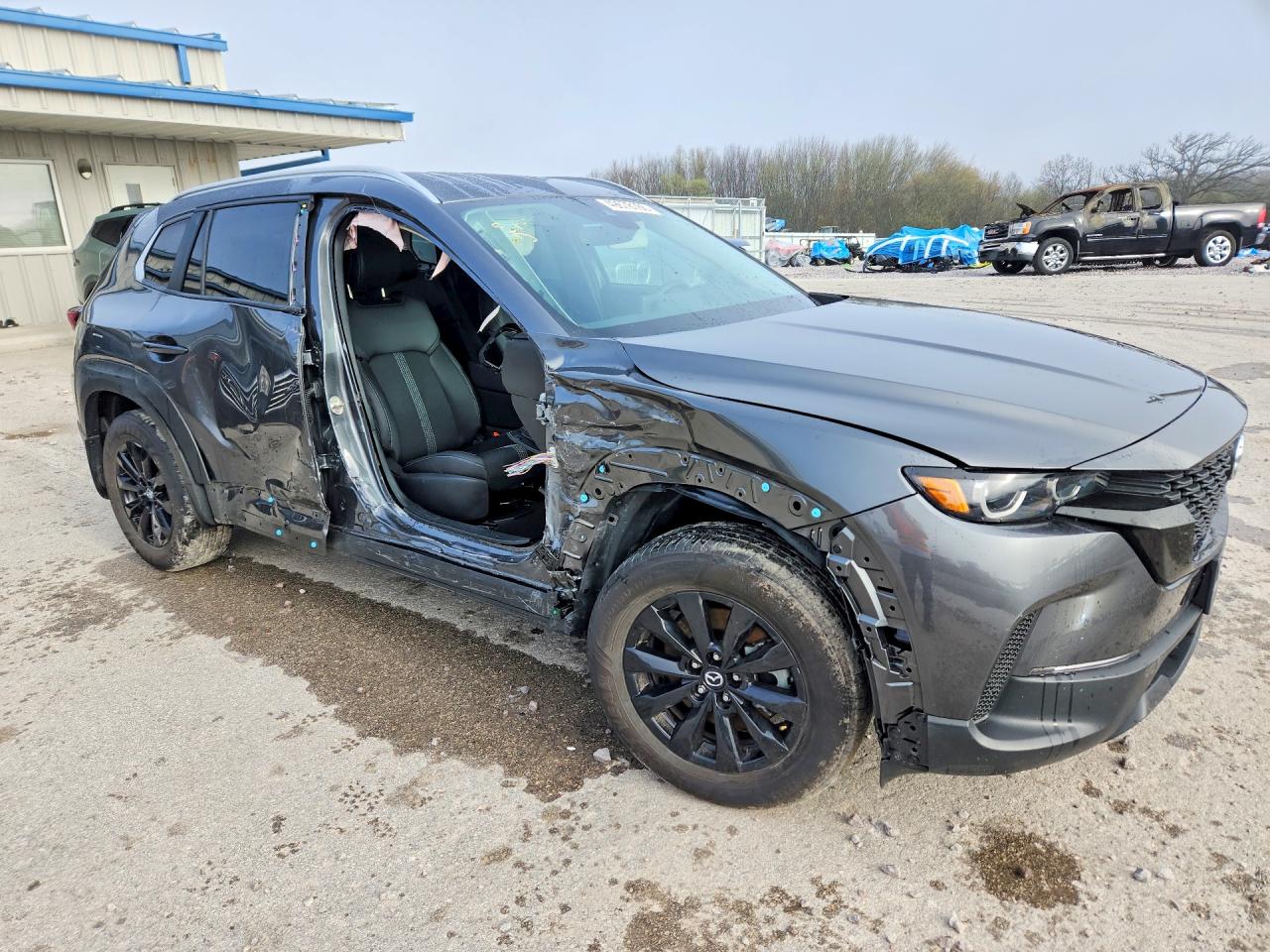 Mazda Cx Select