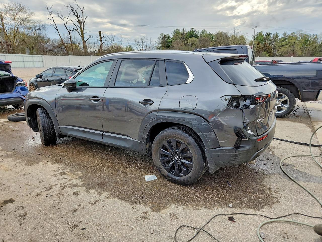 Mazda Cx Select