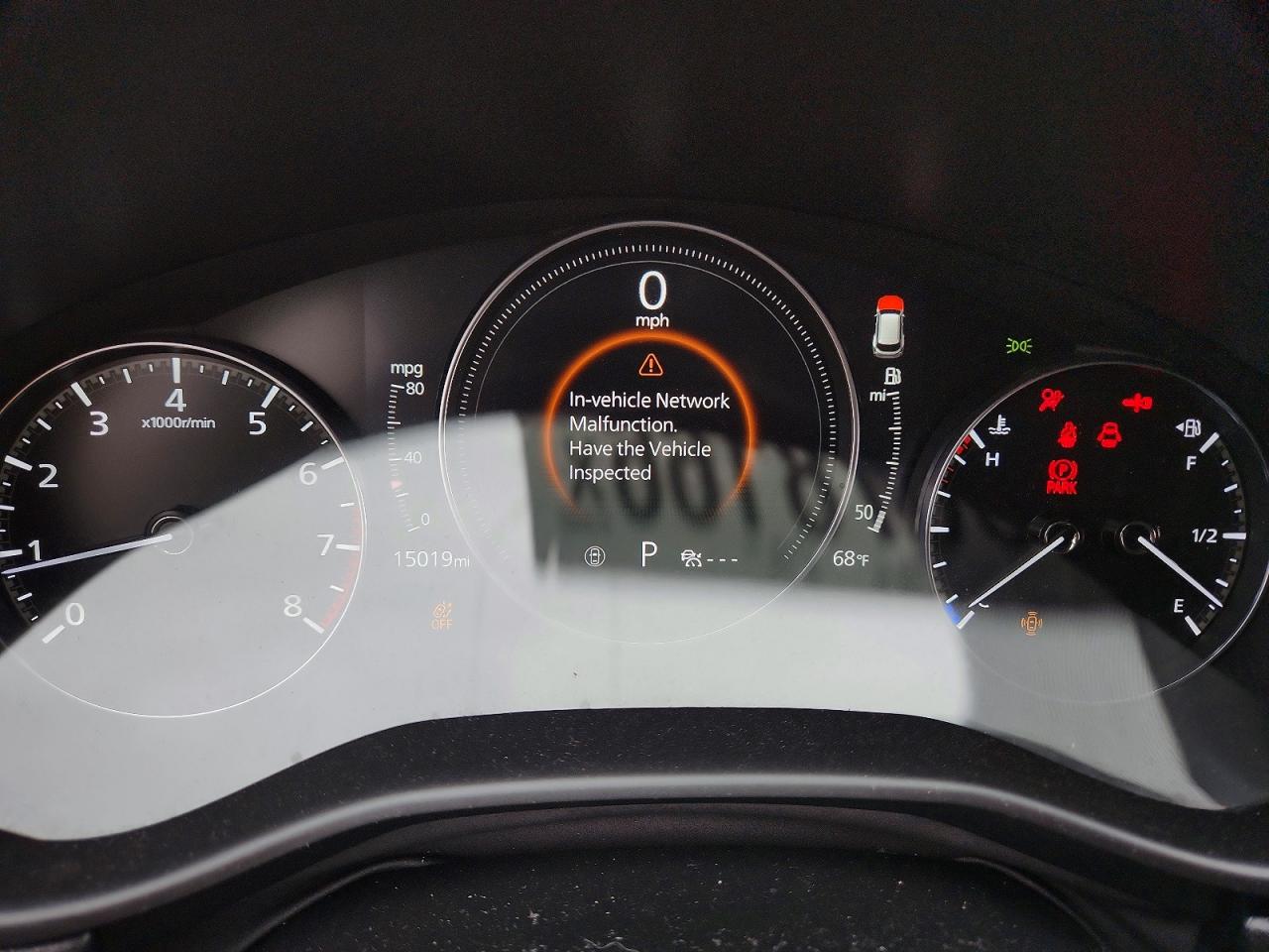 Mazda Cx Select