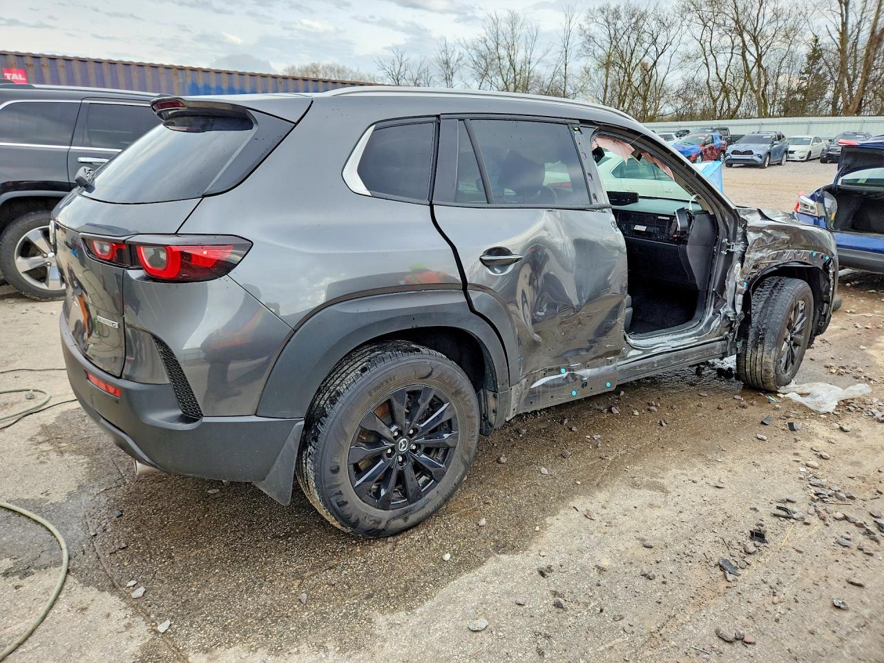 Mazda Cx Select