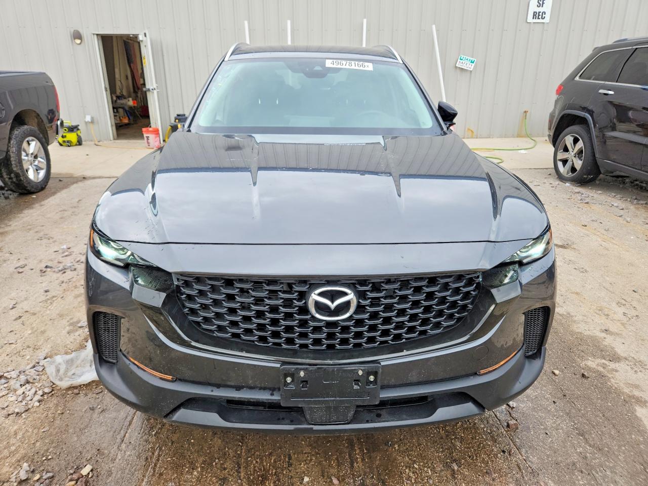 Mazda Cx Select