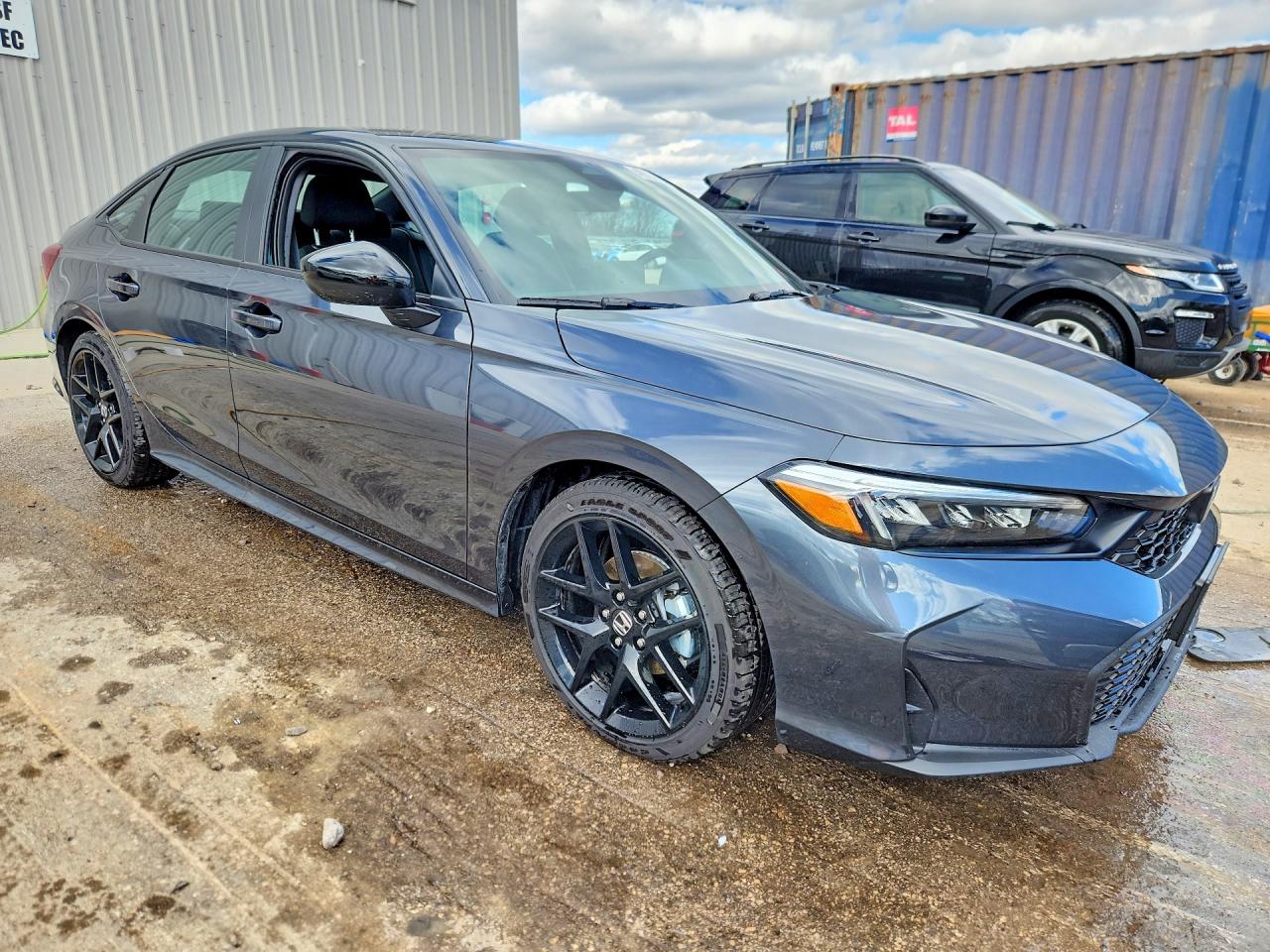 Honda Civic Sport