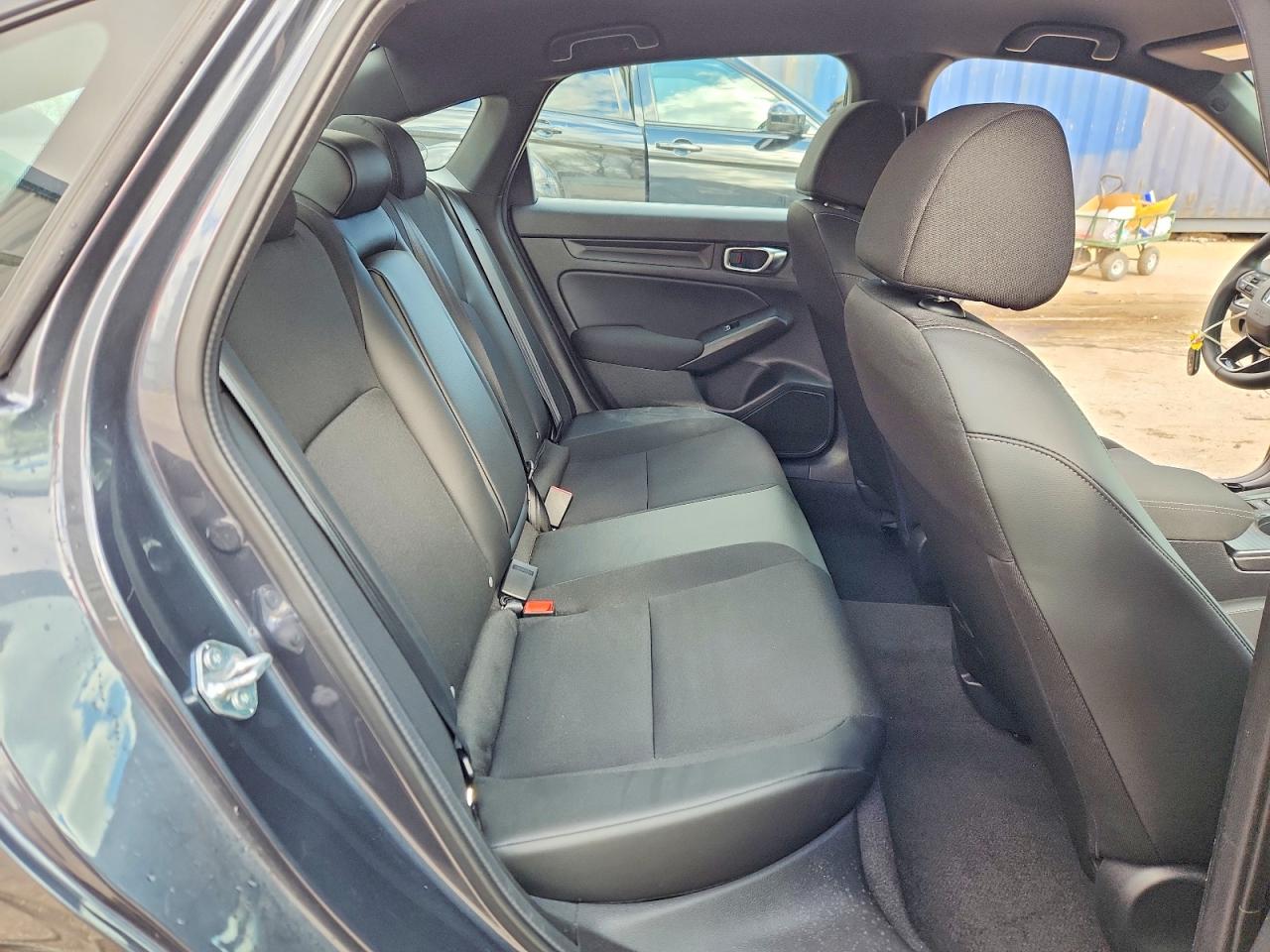 Honda Civic Sport