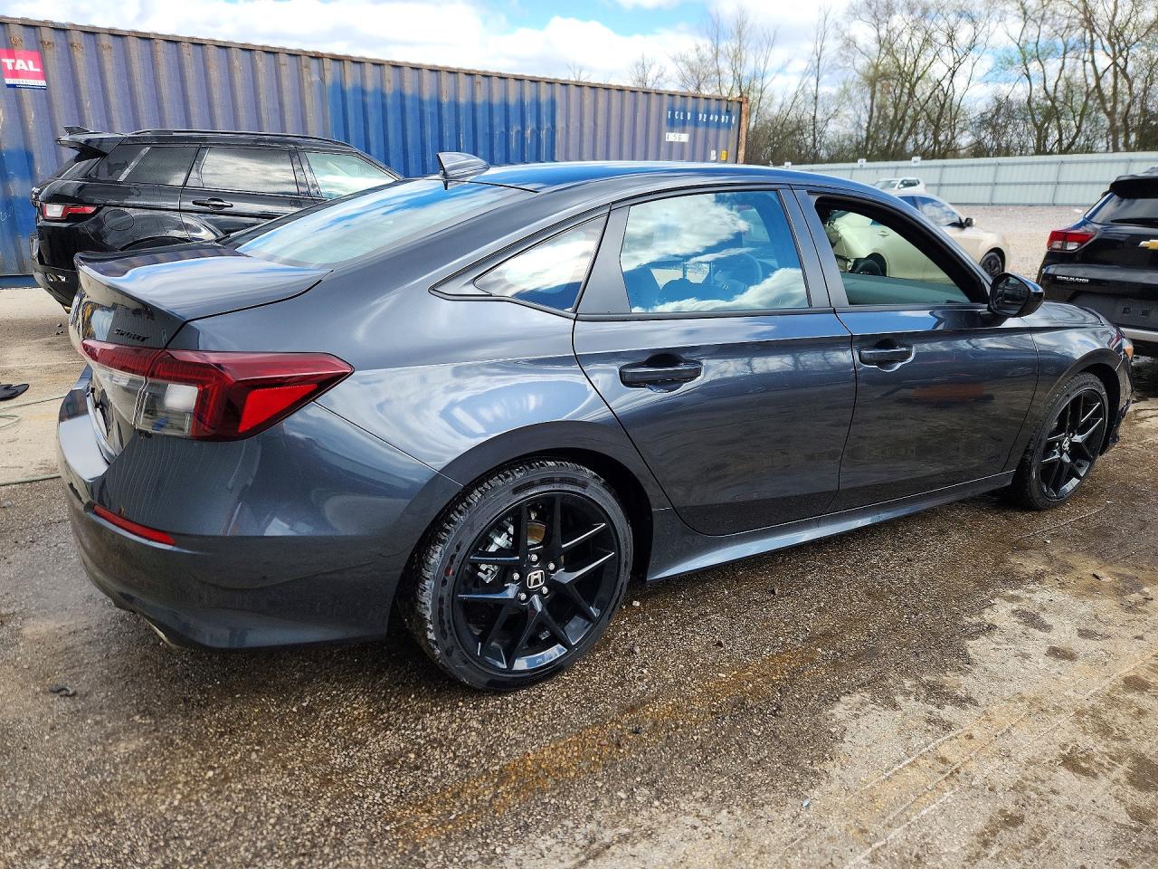 Honda Civic Sport