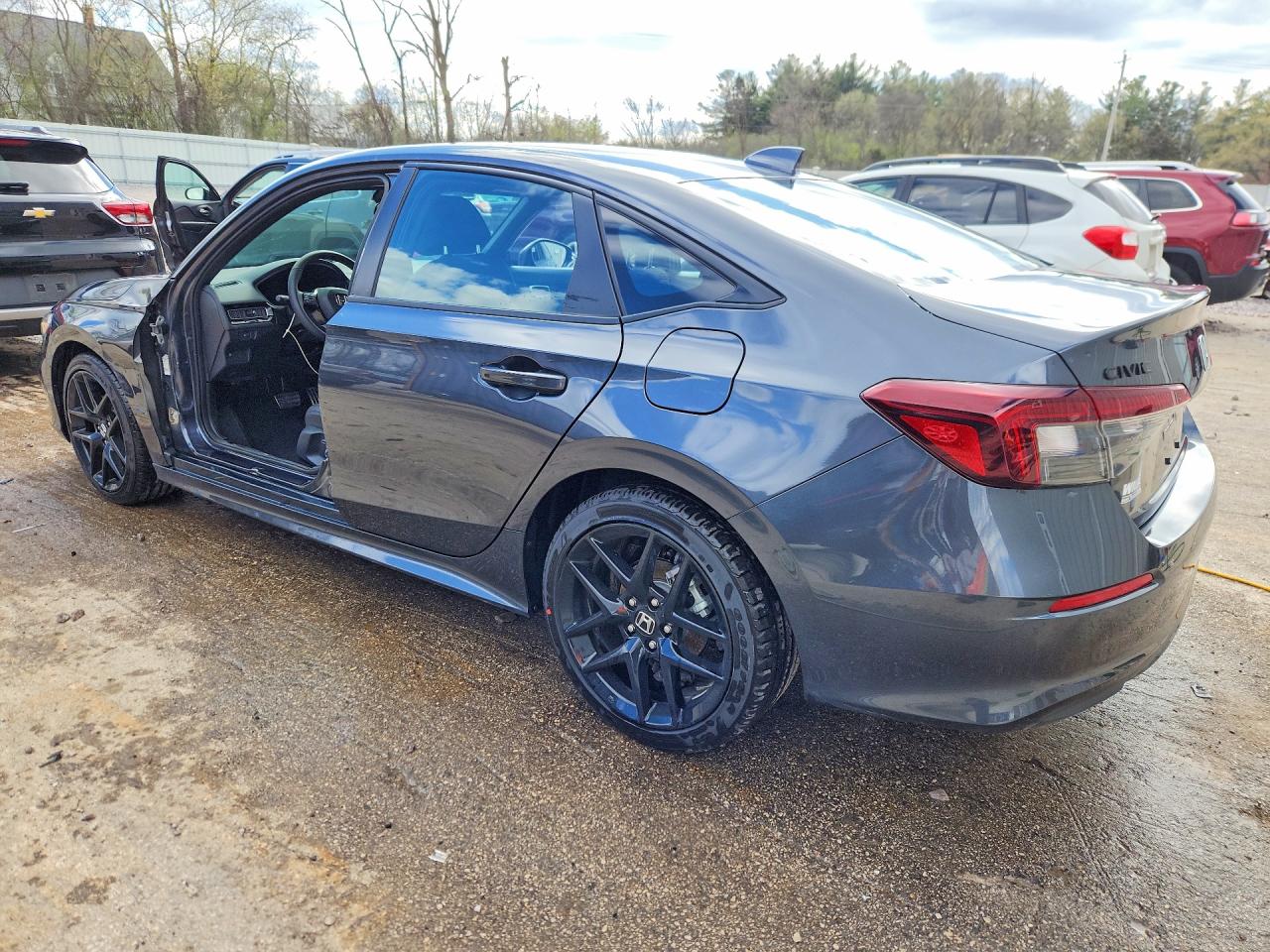 Honda Civic Sport
