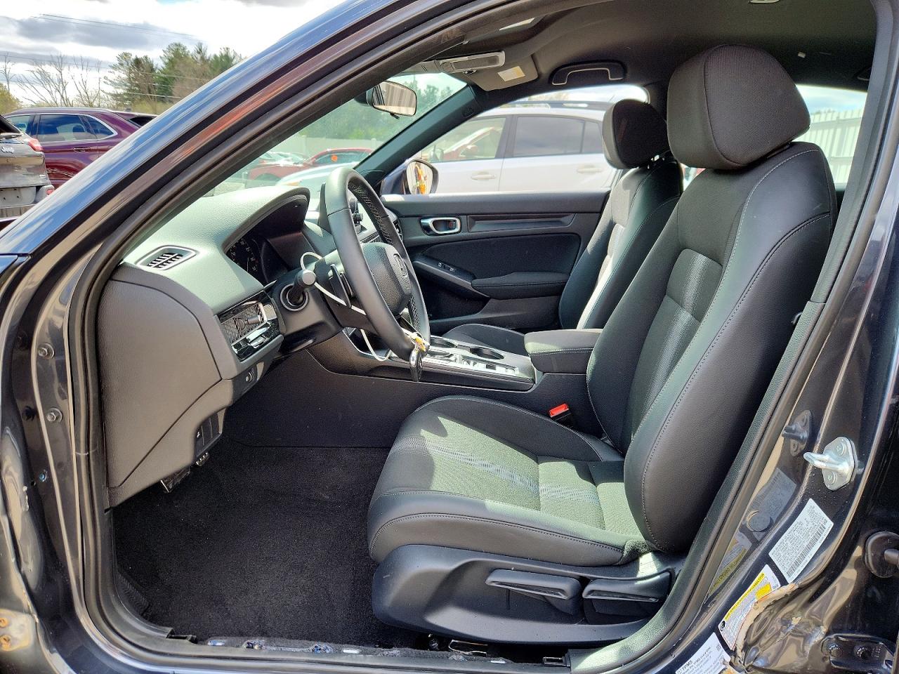 Honda Civic Sport