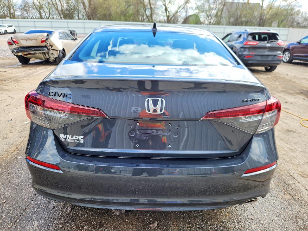 Honda Civic Sport