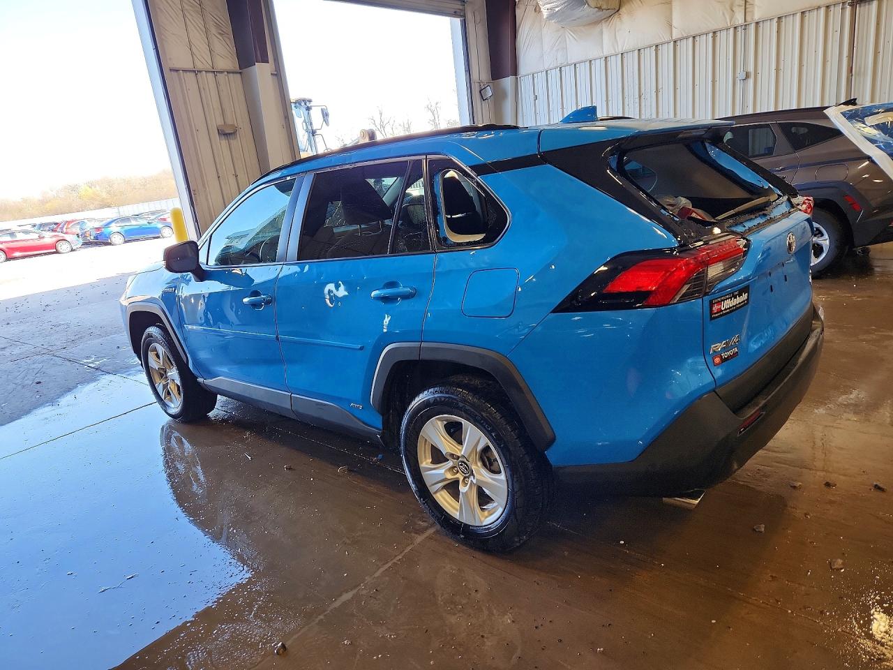 Toyota RAV4 Xle