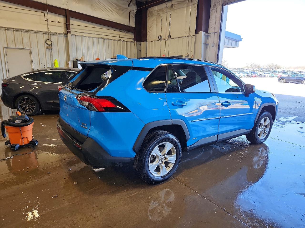 Toyota RAV4 Xle