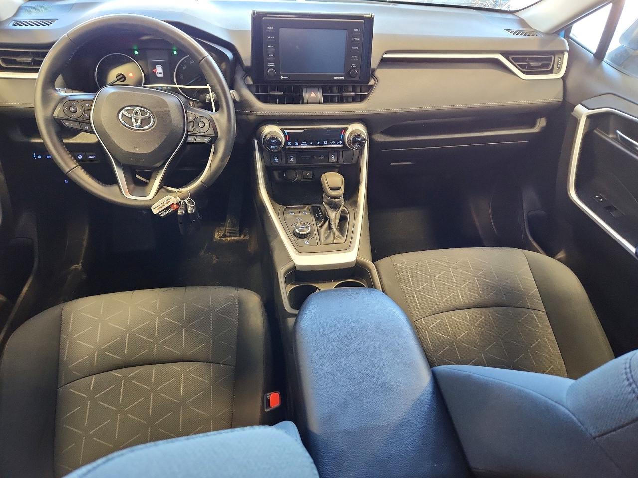 Toyota RAV4 Xle