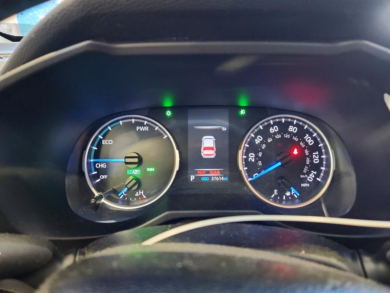 Toyota RAV4 Xle