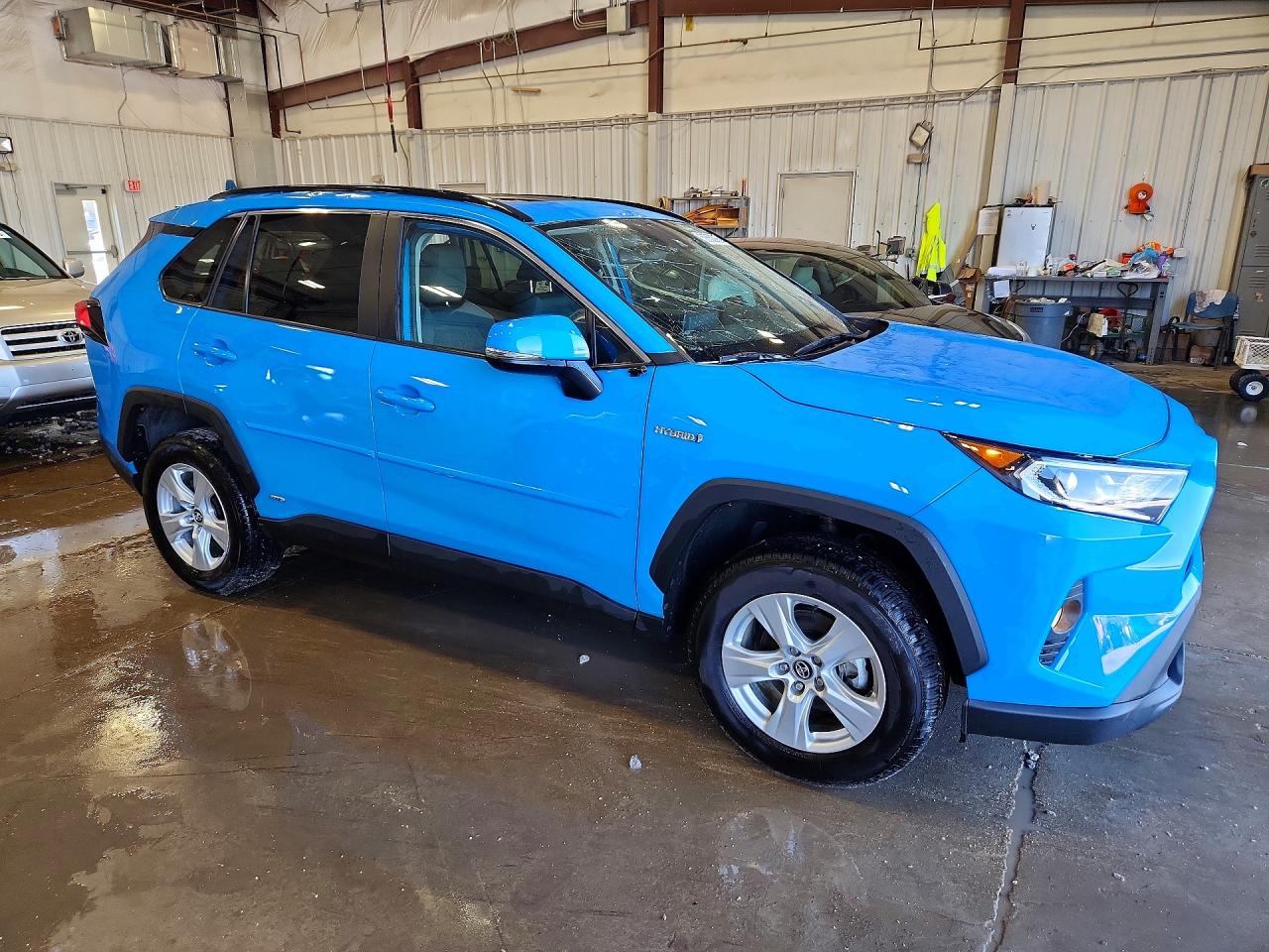 Toyota RAV4 Xle