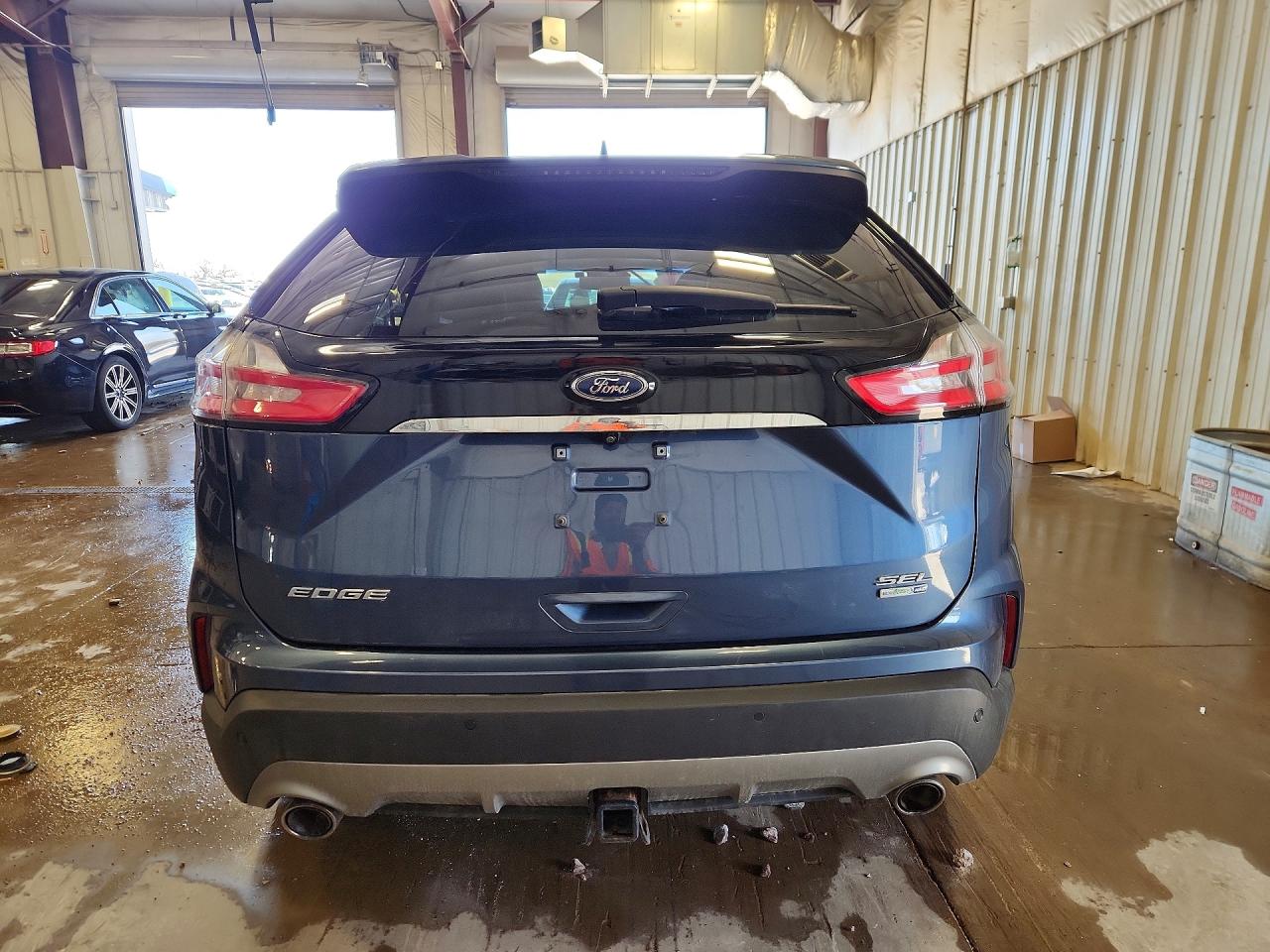 Ford Edge Sel