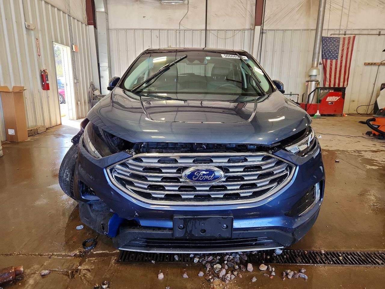 Ford Edge Sel