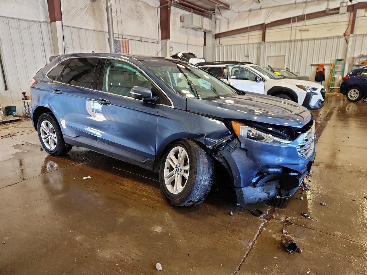 Ford Edge Sel